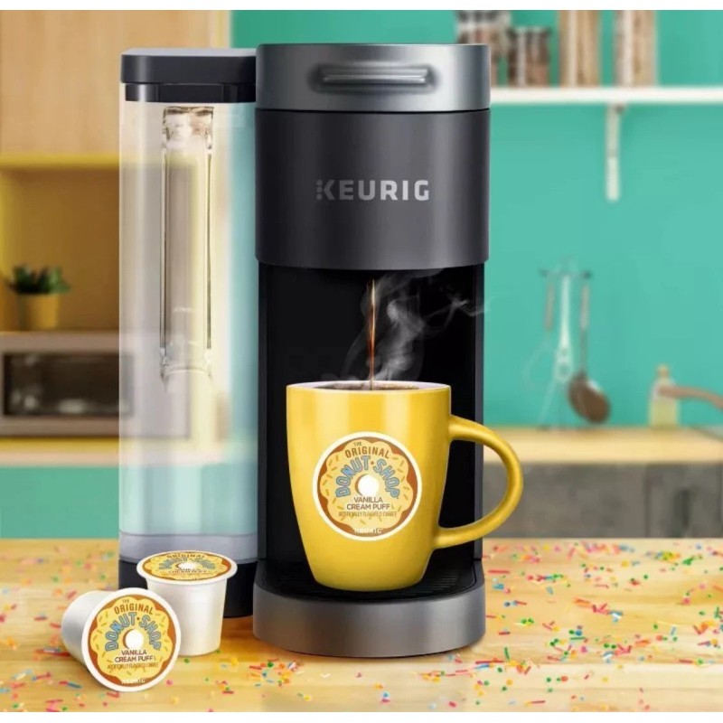 The Original Donut Shop Donut Shop Vanilla Cream Puff Keurig