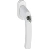 Hoppe 11715911 Window Handle LIÈGE-Secu100 Lock Cylinder VK 7 x