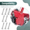 8 Pack 90757-767-000 & 94201-30450 Pin and Split Cotter Pin
