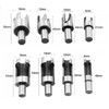 ANBOO 8 Piece Wood Plug Cutter Drill Bit Set Perfect