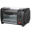 Hot Dog Toaster Oven - Countertop Hot Dog Roller with