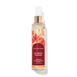 White Barn Sunrise Woods Diamond Shimmer Mist 4.9fl.Oz
