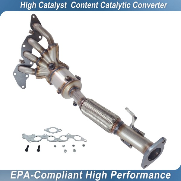 Sarotin EPA For 2013 - 2017 Ford Fusion 2.5L Catalytic