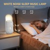 Gemmac 3 in 1 Bluetooth Speaker + Night Light +