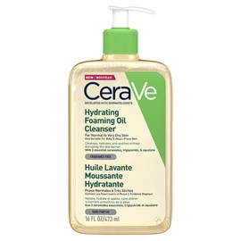 CeraVe Buy CeraVe Hydrating Foaming Oil Cleanser 473ml Online