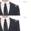 9 Pairs Shoulder Pads Sewing Set-in Shoulder Pads Foam Pads