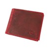 BUFFALO HILL 2394 Wallet Buffalo Leather Wallet I Genuine Leather