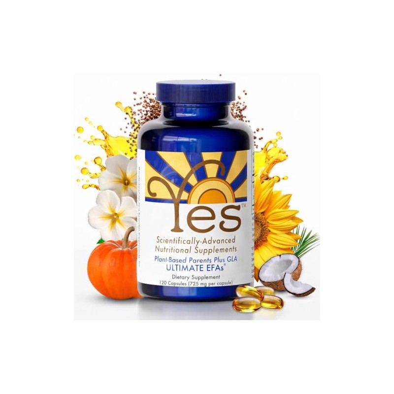 ULTIMATE EFAs - Yes Parent Essential Oils ULTIMATE EFAs 120