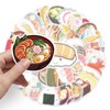 Seals Flake Seals, 100 Pieces, Collage Material, Stickers, Master, Multi-national