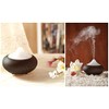 JUNE LILY Diffuser, Dark Wood-Grain