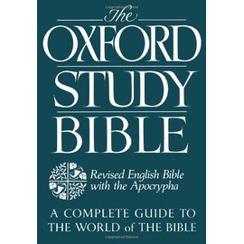 The Oxford Study Bible