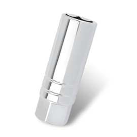 Zikefest 5/8 Magnetic Spark Plug Socket, 3/8-inch Drive 6-Point Spark Plug Socket, Universal Magnet Spark Plugs Removal Tool, Car Tool Accessories, for Most Cars Trucks SUVs