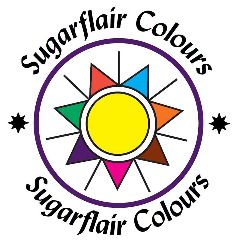 Sugarflair Food Coloring Concentrate Paste, 25 Grams Christmas Red