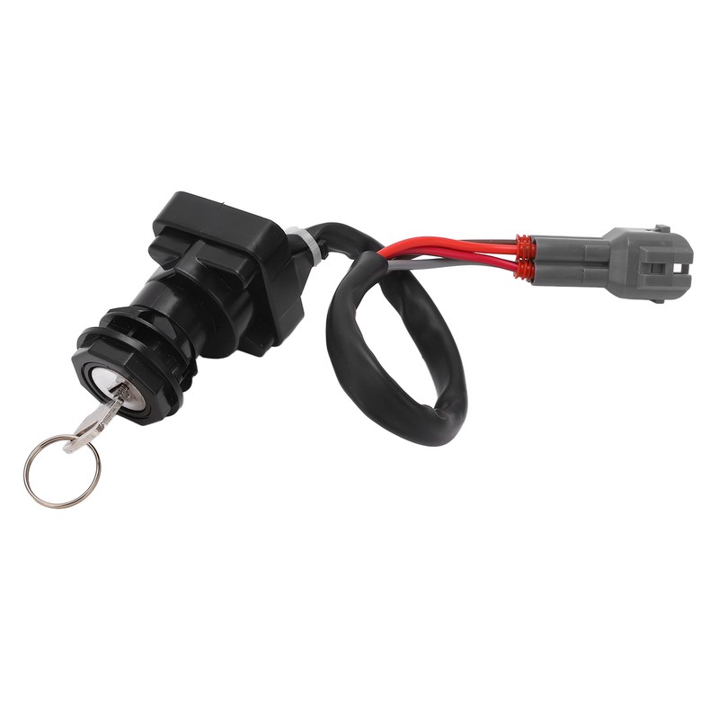 Ignition Key Switch 0430 036 Sensitive Fast Response Replacement For