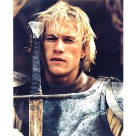 Heath Ledger Poster A Knight'S Tale #01B 24x36in