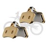 JFG RACING Front or Rear Brake Pads for Electric Dirt