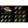 Cotton Cordell Big O Square-Lip Crankbait Fishing Lure, Olive Craw,