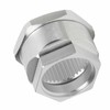 Axle Lock Jam Sleeve Nut Bolt Clip Assembly High Strength