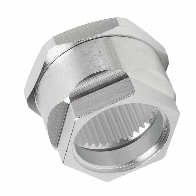 Axle Lock Jam Sleeve Nut Bolt Clip Assembly High Strength