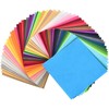 DFsucces Felt Fabric Sheets, 40 Pieces, Non-woven Fabric, Wool Felt,