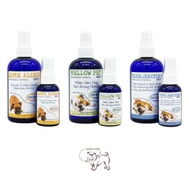 SHOW SEASON ANIMAL PRODUCTS 1 Thunderstorm Pet Calming Spray 2.5 oz for Dogs