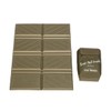 TATONKA Folding Sheet Mat with Pouch, Olive