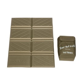 TATONKA Folding Sheet Mat with Pouch, Olive