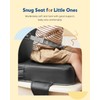 HOMEAL Booster Seat for Kitchen Chair - Toddler Booster Seat