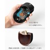 [Leather Venue] Cordovan Wallet, Coin Case, Shinki Leather, Tochigi Leather,