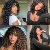 Pre looped Gogo Curl Crochet Hair 10 Inch 8 Packs
