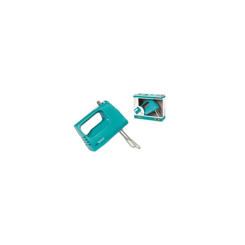 Smoby 7600310500 Tefal Mixer Giocattolo