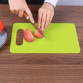 Copper Top - Professional Chopping Board [Set of 3] - Corrosion Resistant, Colour Coded Cutting Board | Kitchen Equipment & Tools (Dish Washer Friendly)