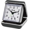 Equity 20080 Quartz Analog Fold-Up Travel Alarm Clock
