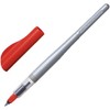 Pilot Parallel Pen 6.0 mm Fountain Pen – Silver/Blue, Ohne