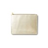 [Artist Pouch]The Tool Lab 913 Light Gold Big Bag Clutch