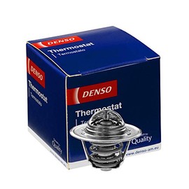 DENSO Automotive Thermostat - DTM91465 - Replacement OEM Engine Thermal Temperature Control Regulator for Reliable and Optimal Cooling