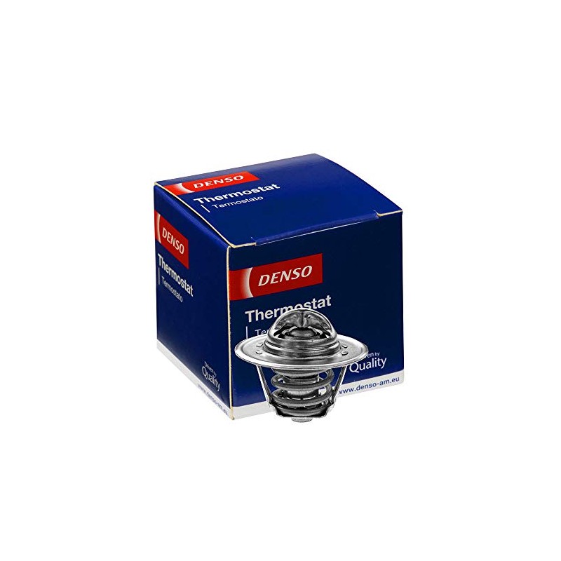 DENSO Automotive Thermostat - DTM91465 - Replacement OEM Engine Thermal