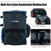 KUNN Welding-Backpack Multifunction Helmet-Bag - Ultimate Equipment Bag with Cotton
