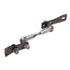 Transfer Case Linkage Kit Stainless Steel Silver Rust Proof Replacement