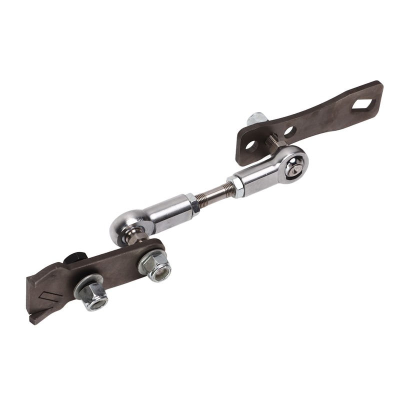 Transfer Case Linkage Kit Stainless Steel Silver Rust Proof Replacement