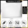 Tanlade 200 Pcs Gold and Silver Chocolate Bar Wrappers Bulk