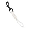 Hand Woven Diving Lanyard Anti Lost Strap Underwater Safety Rope