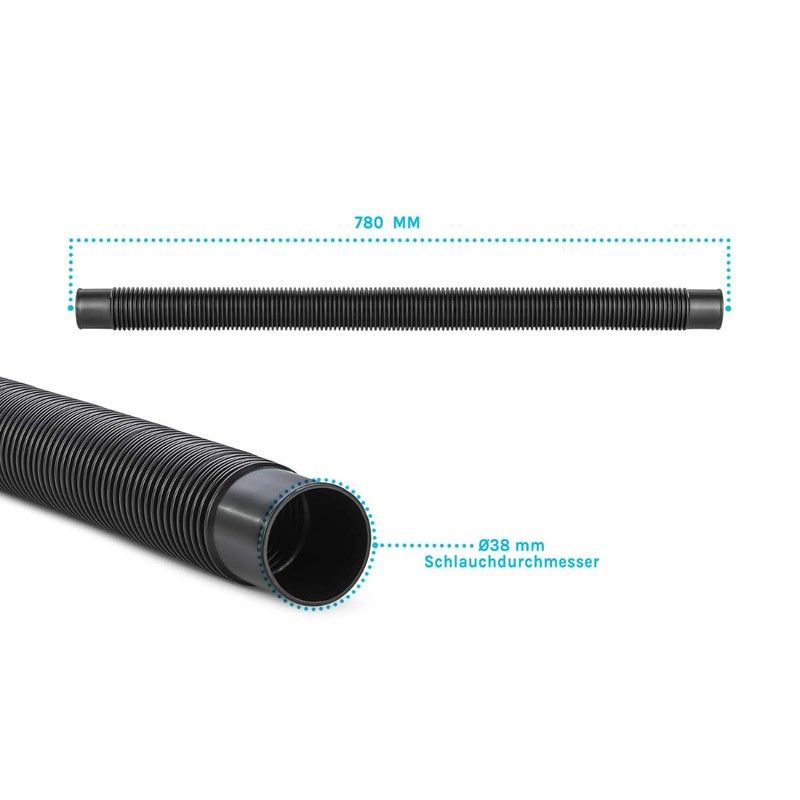 Paradies Pool Pressure Hose for Sand Filter Systems 780 mm