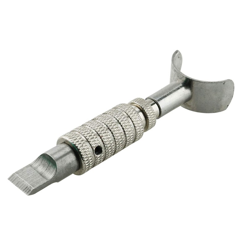 Tegg Swivel Knife Stainless Steel Precision Leathercraft Swivel Knife with