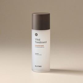 blyde Blithe Whitening Moisturizing Essence Vital Treatment 9 Essential Seeds 150ml Brightening Tone Up / 블라이드 미백 보습 에센스 바이탈 트리트먼트 9 에센셜 시즈 150ml 브라이트닝 톤업