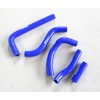 Silicone Radiator Hose for Suzuki RMZ250 RMZ 250 2010 2011