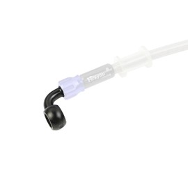 Motorcycle Brake Hose Banjo Fittings Only, for our Motorcycle Brake Hose (Only 90 Degree）