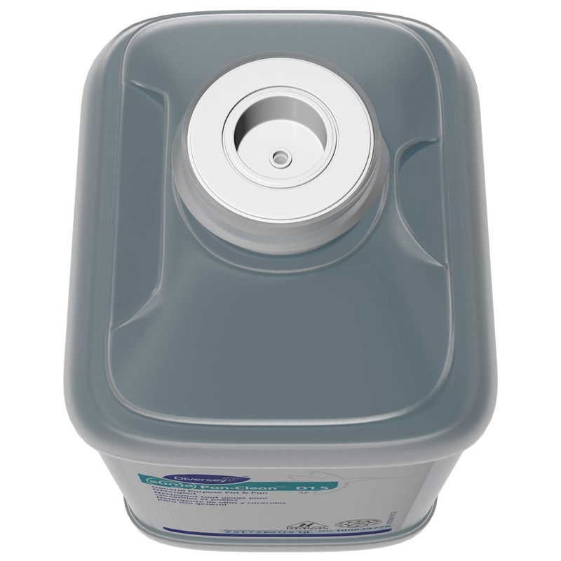 Diversey 100839776 SUMA Pan-Clean D1.5 General Purpose Pot & Pan