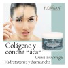 Crema Colágeno Y Concha Nácar 350grs. Florigan® (5 Piezas) Normal