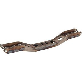 Transmission Crossmember, Fits 1962-67 Chevy II/Nova